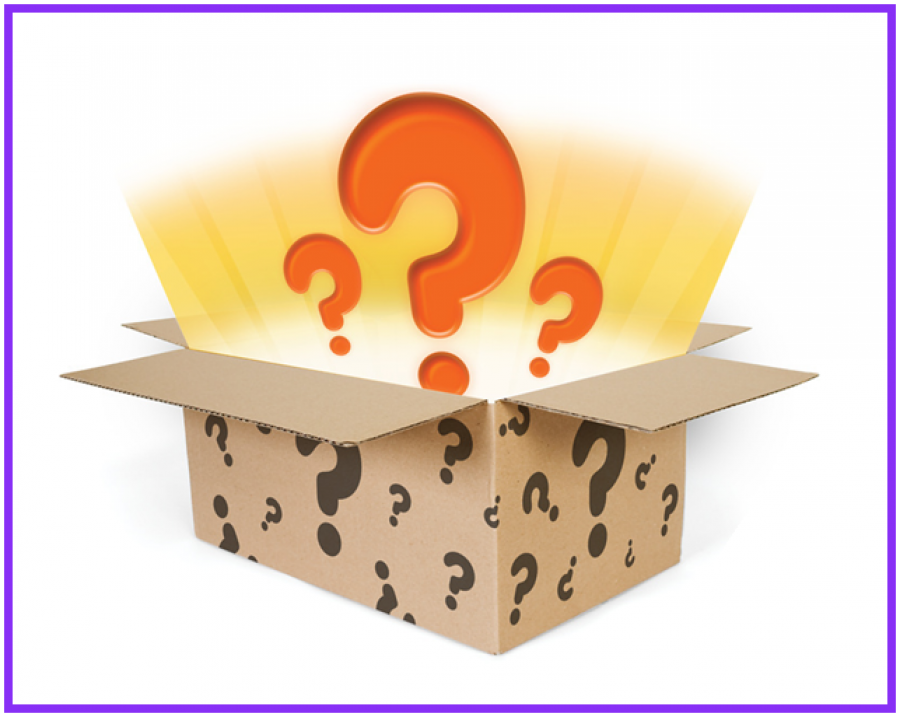 Mystery Box Option 1